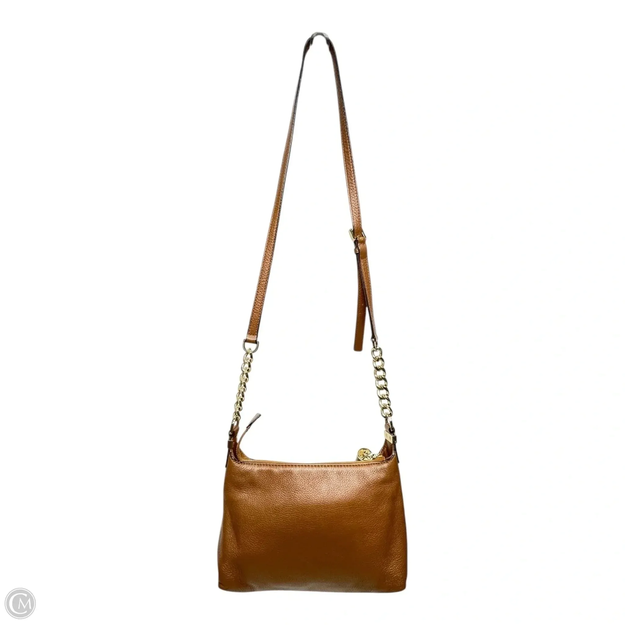 Crossbody Designer By Michael Kors, Size: Small