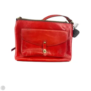 Crossbody Designer By Patricia Nash, Size: Large
