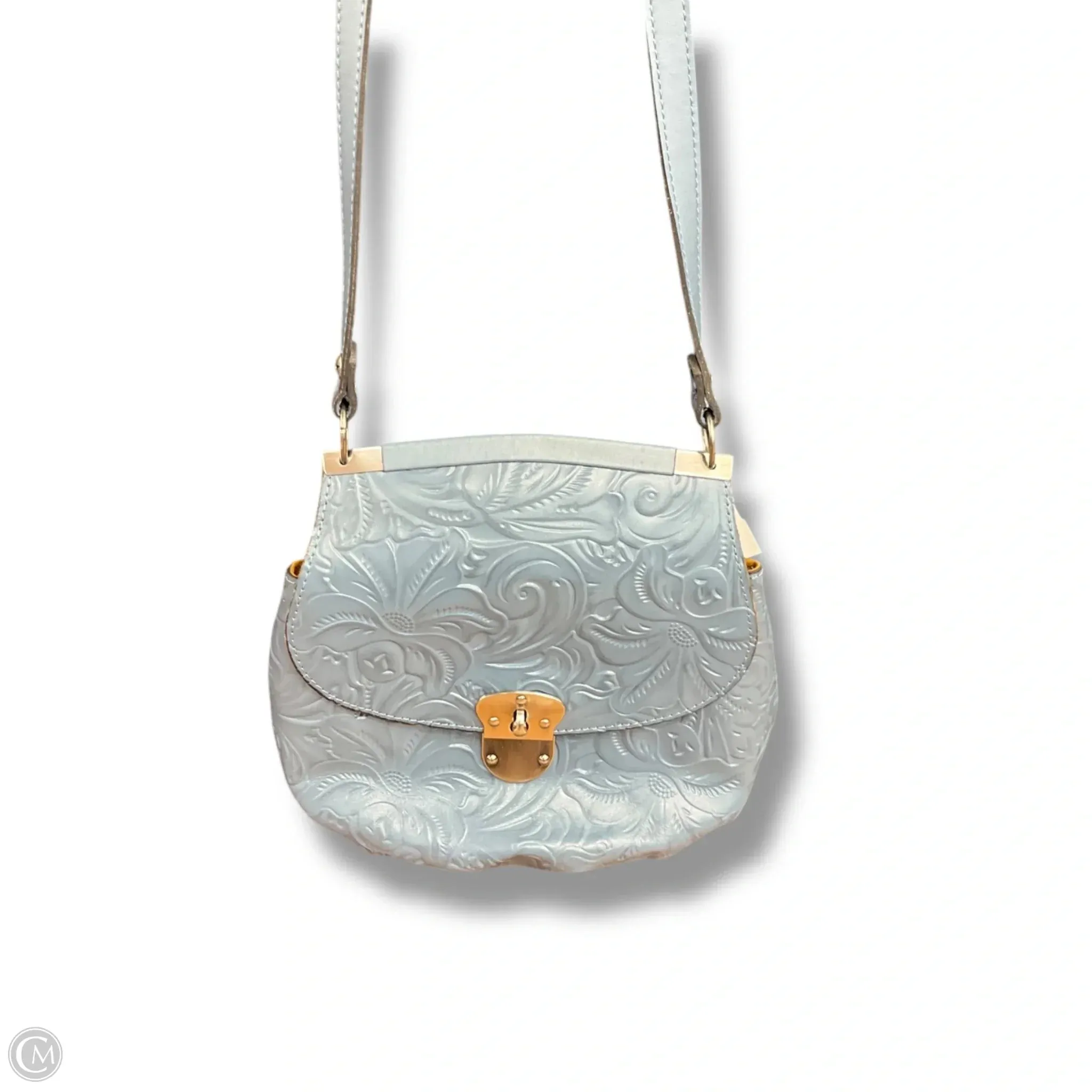 Crossbody Designer By Patricia Nash, Size: Medium