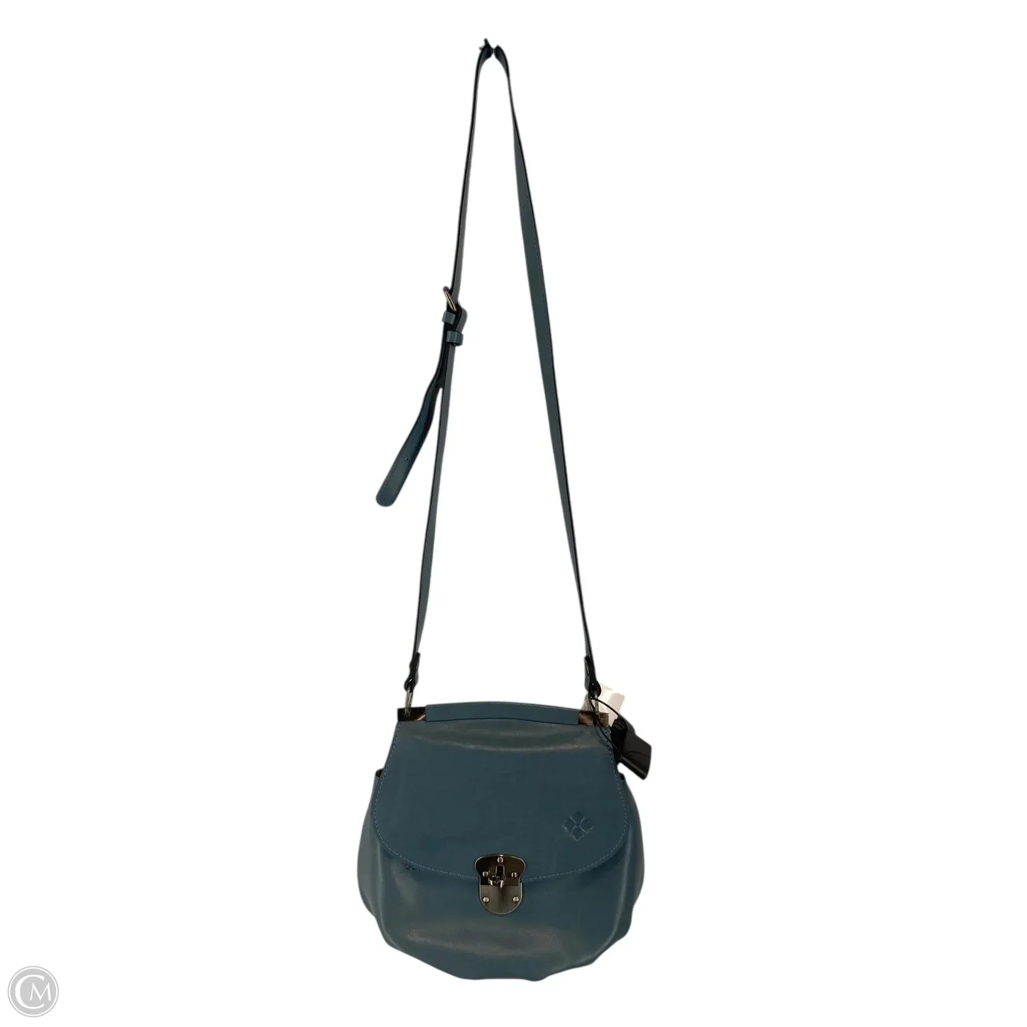 Crossbody Designer By Patricia Nash, Size: Medium