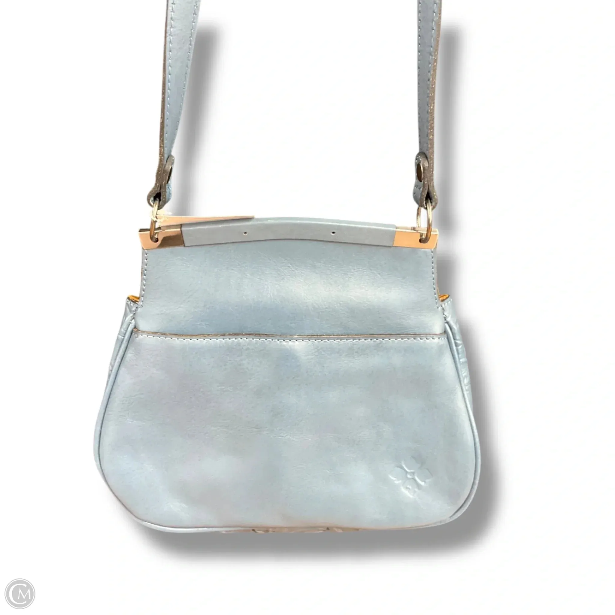 Crossbody Designer By Patricia Nash, Size: Medium