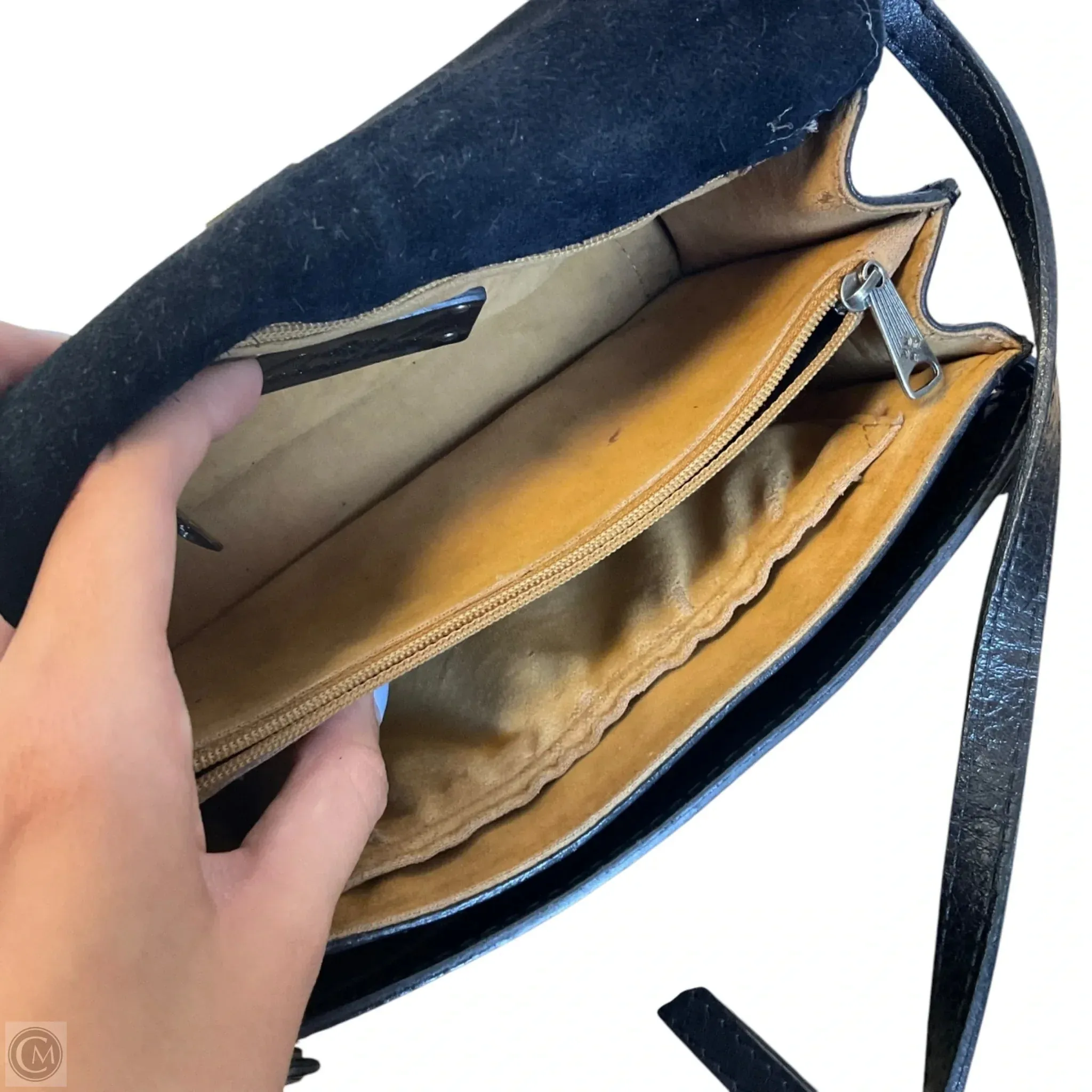 Crossbody Designer By Patricia Nash, Size: Small