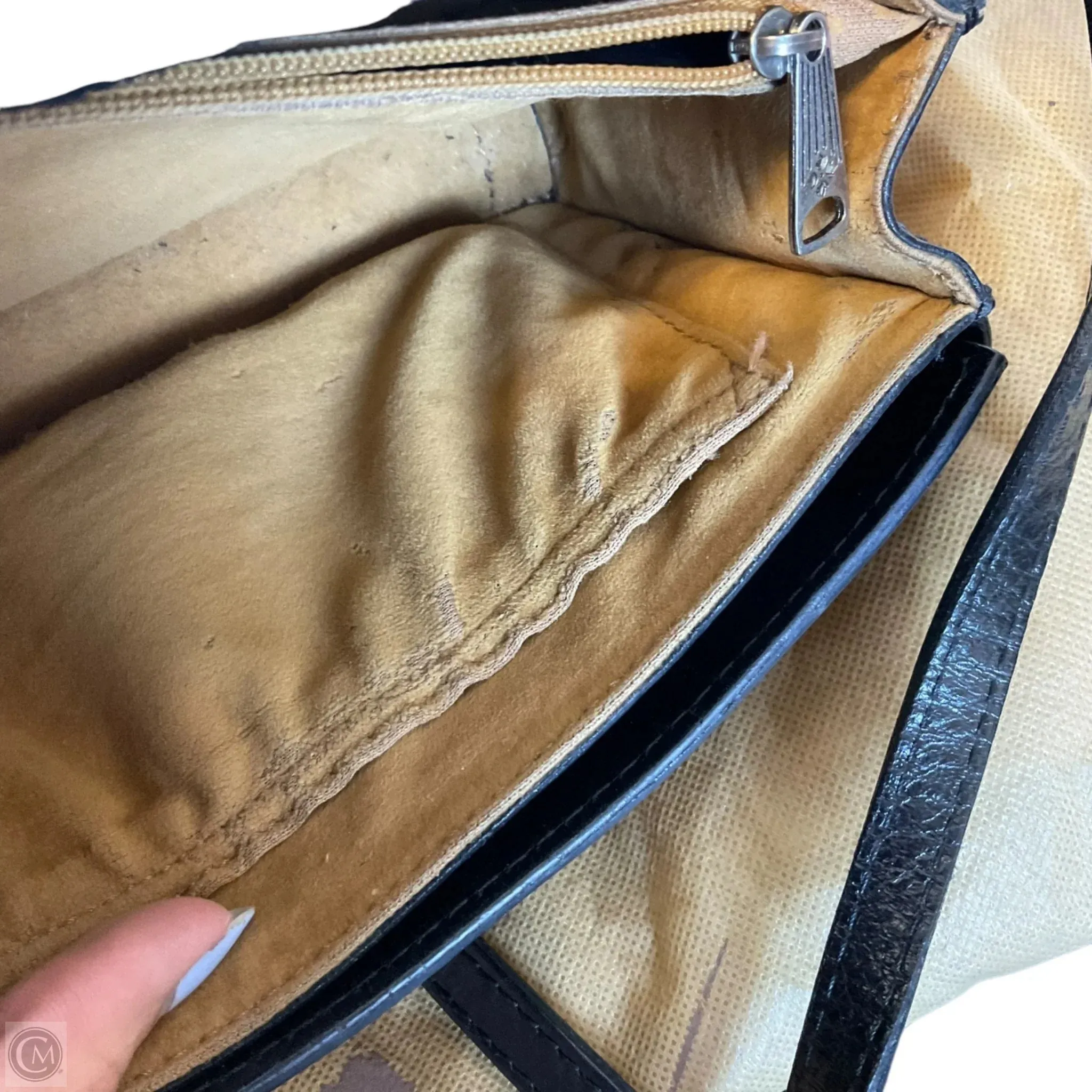 Crossbody Designer By Patricia Nash, Size: Small
