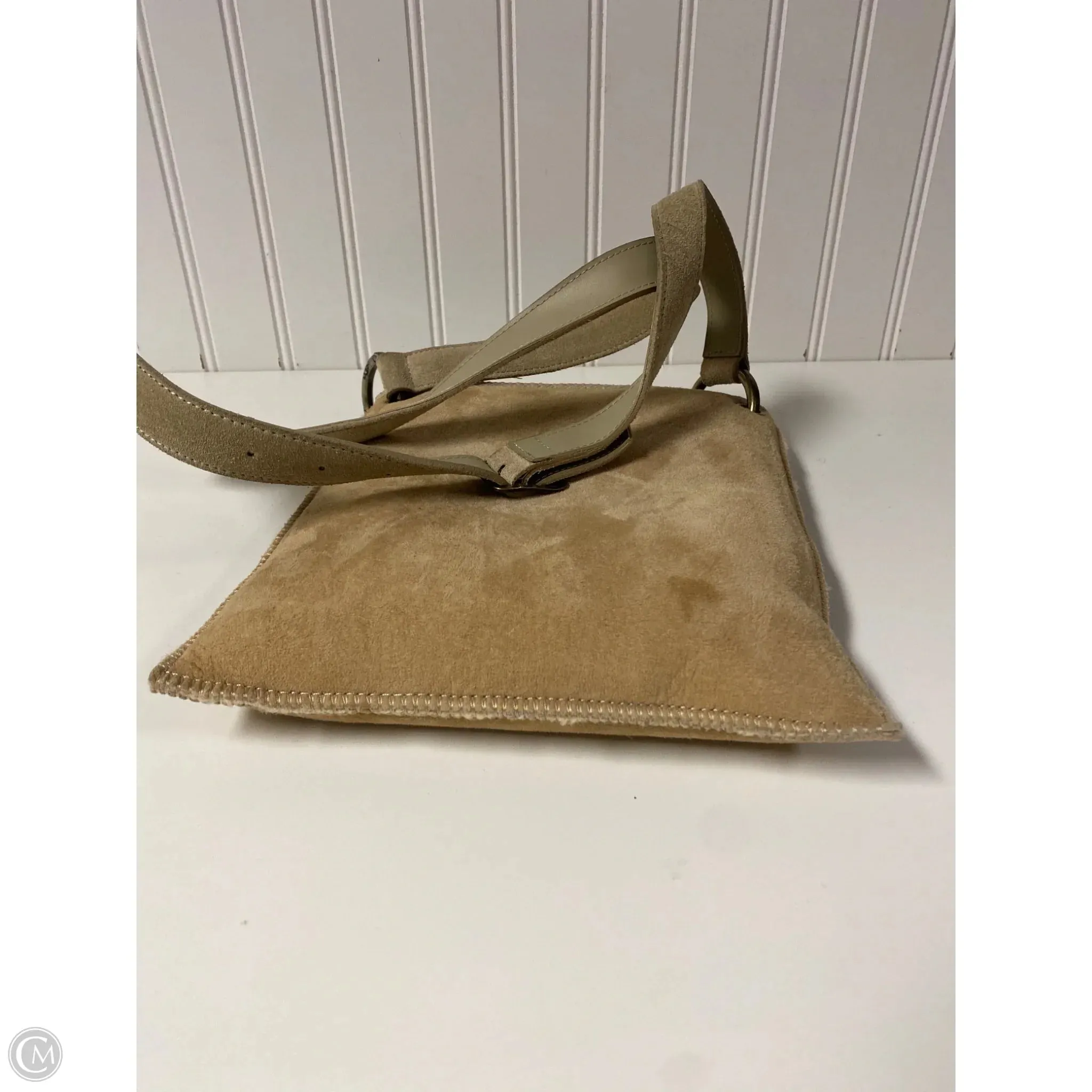 Crossbody Designer By Ugg, Size: Small