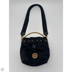 Crossbody Luxury Designer By Versace, Size: Small