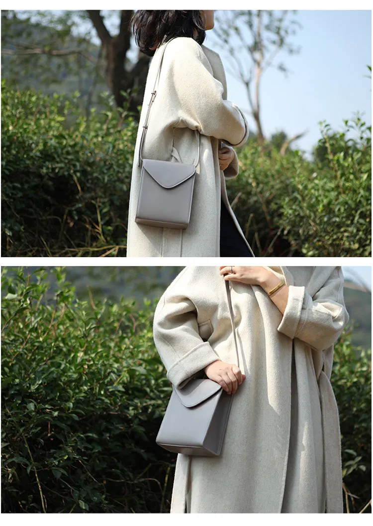 Cute Leather Womens Stylish Crossbody Bag Purse Cute Shoulder Bag for Women