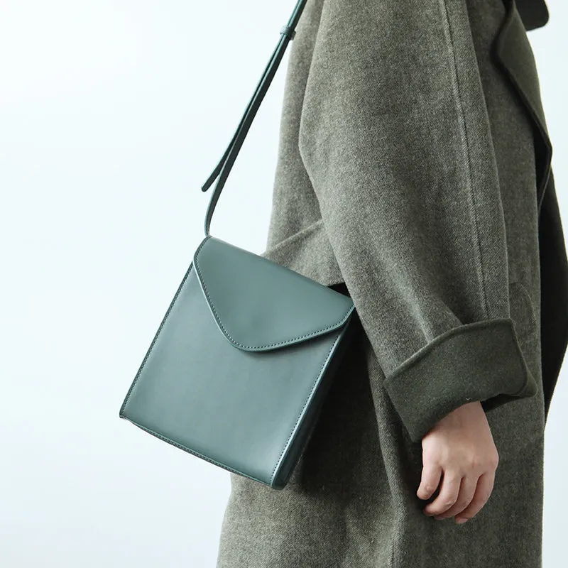 Cute Leather Womens Stylish Crossbody Bag Purse Cute Shoulder Bag for Women
