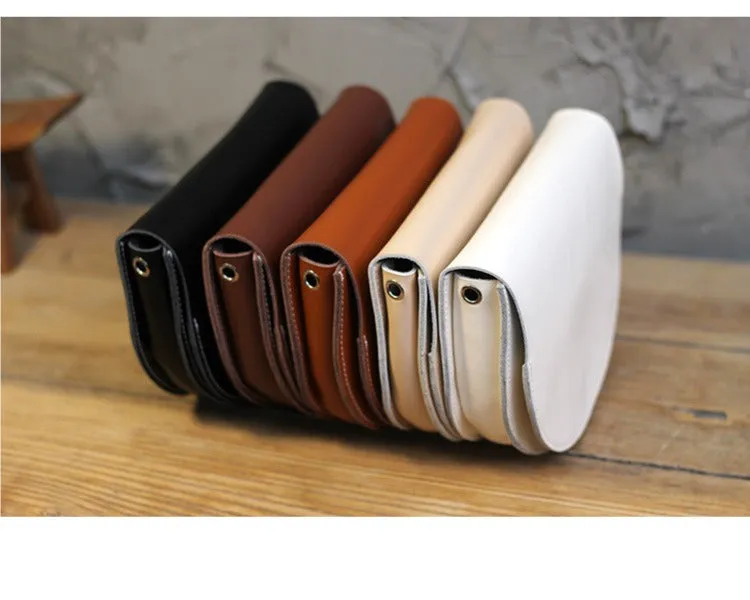 Cute White LEATHER Saddle SHOULDER Bag WOMEN Small Saddle Crossbody Purse FOR WOMEN