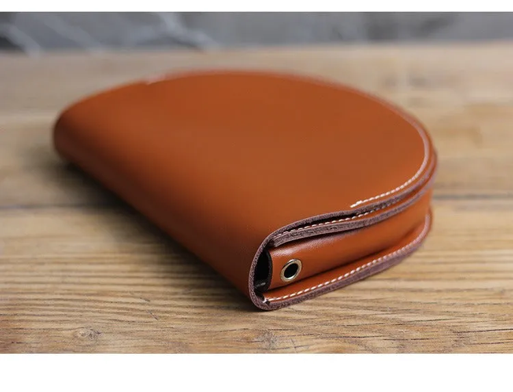 Cute White LEATHER Saddle SHOULDER Bag WOMEN Small Saddle Crossbody Purse FOR WOMEN