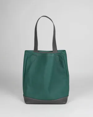 Cute Womens Green Leather Shoulder Tote Bag Best Tote Handbag Shopper Bag Purse for Ladies