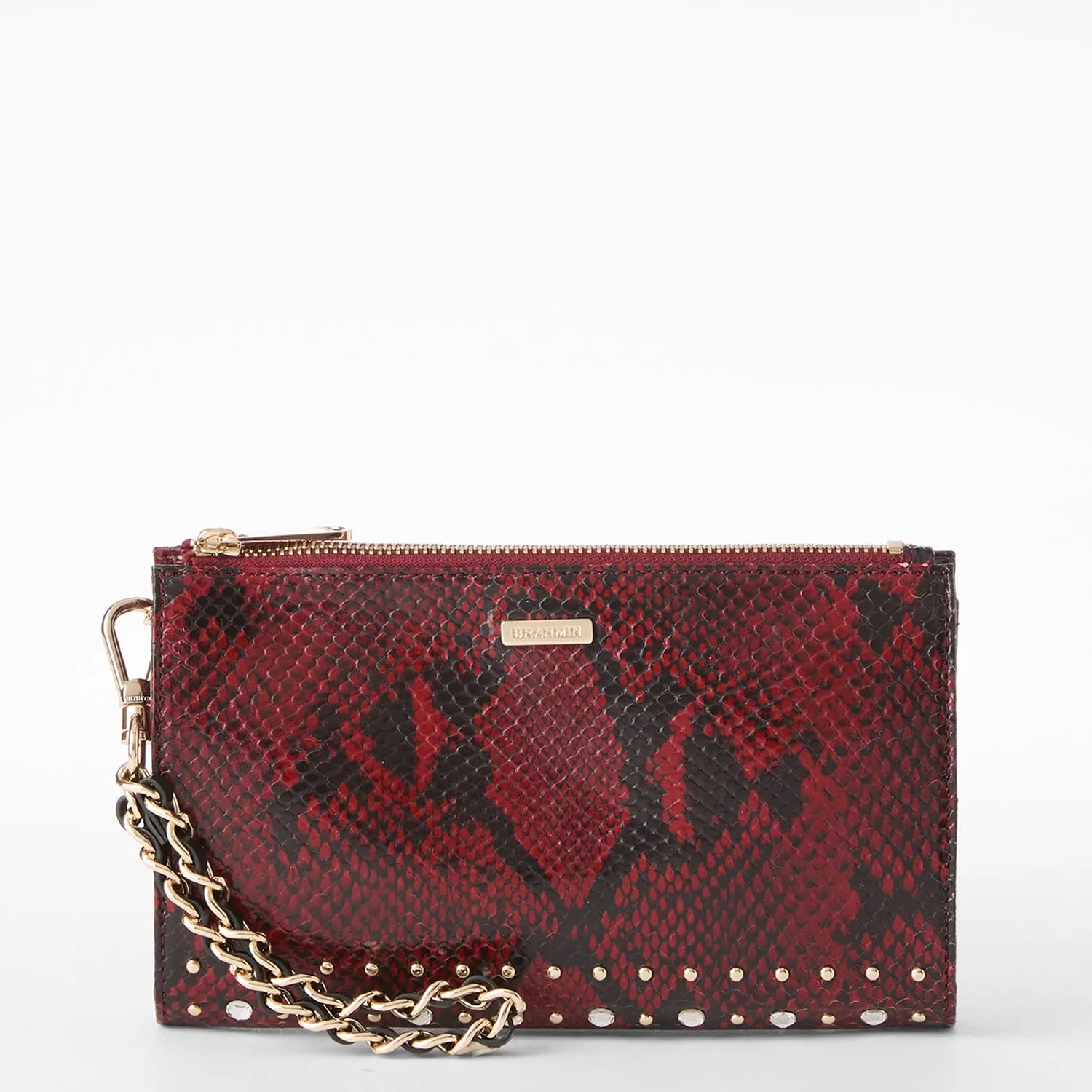 Daisy Clutch Red Grandeur