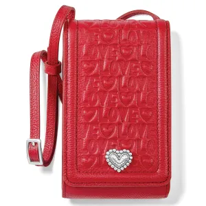 Deeply In Love Phone Organizer