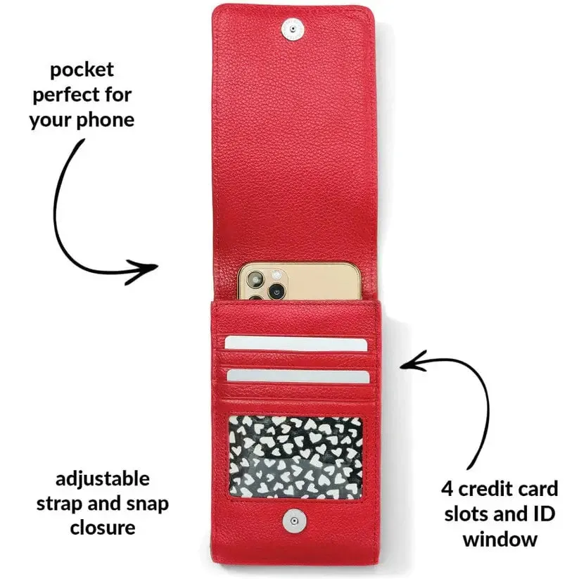 Deeply In Love Phone Organizer