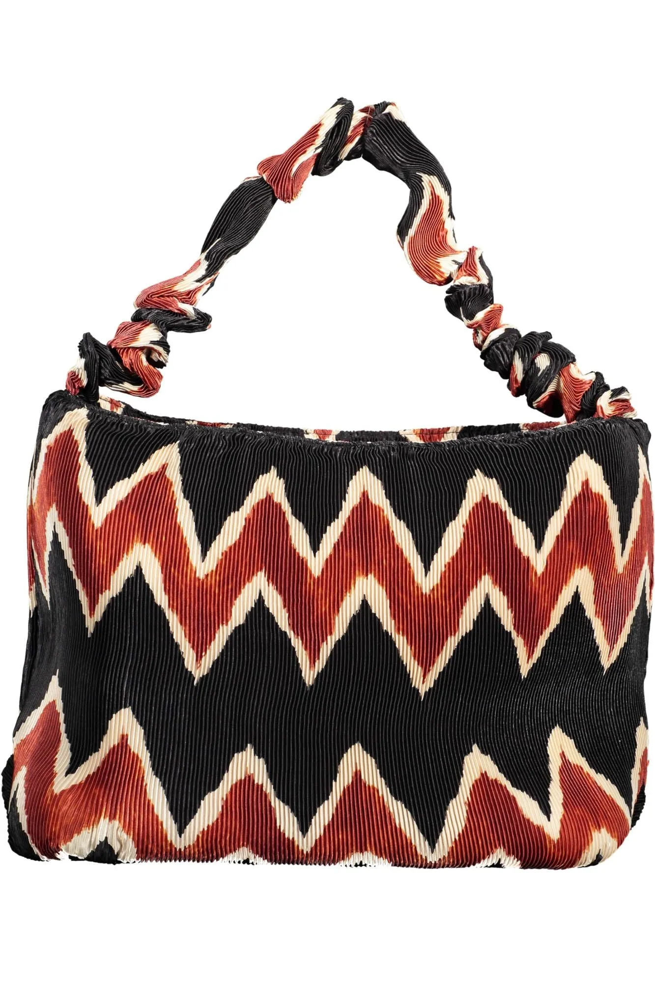 Desigual Chic  Cotton Shoulder Bag with Logo Women's Detail