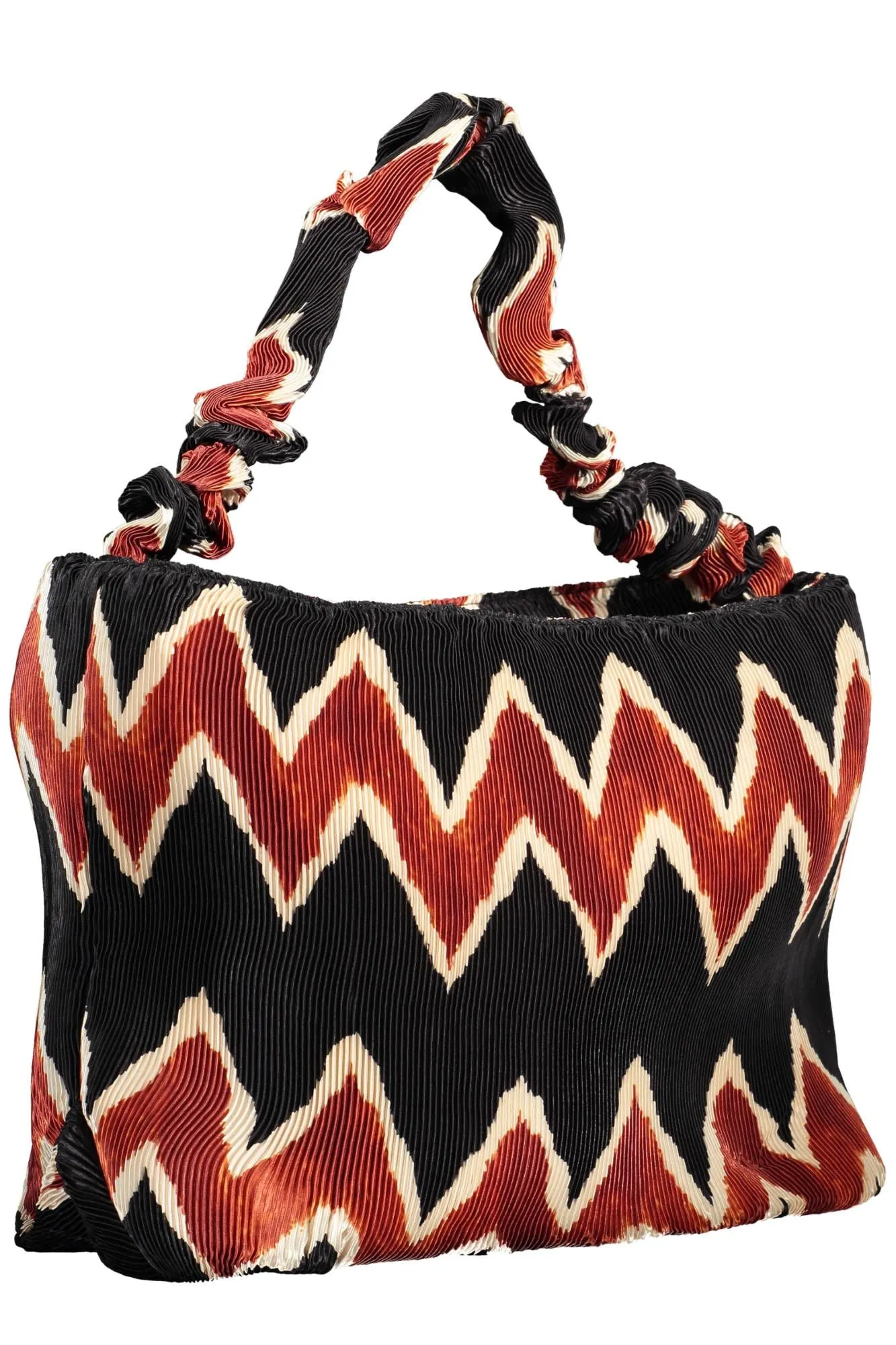 Desigual Chic  Cotton Shoulder Bag with Logo Women's Detail