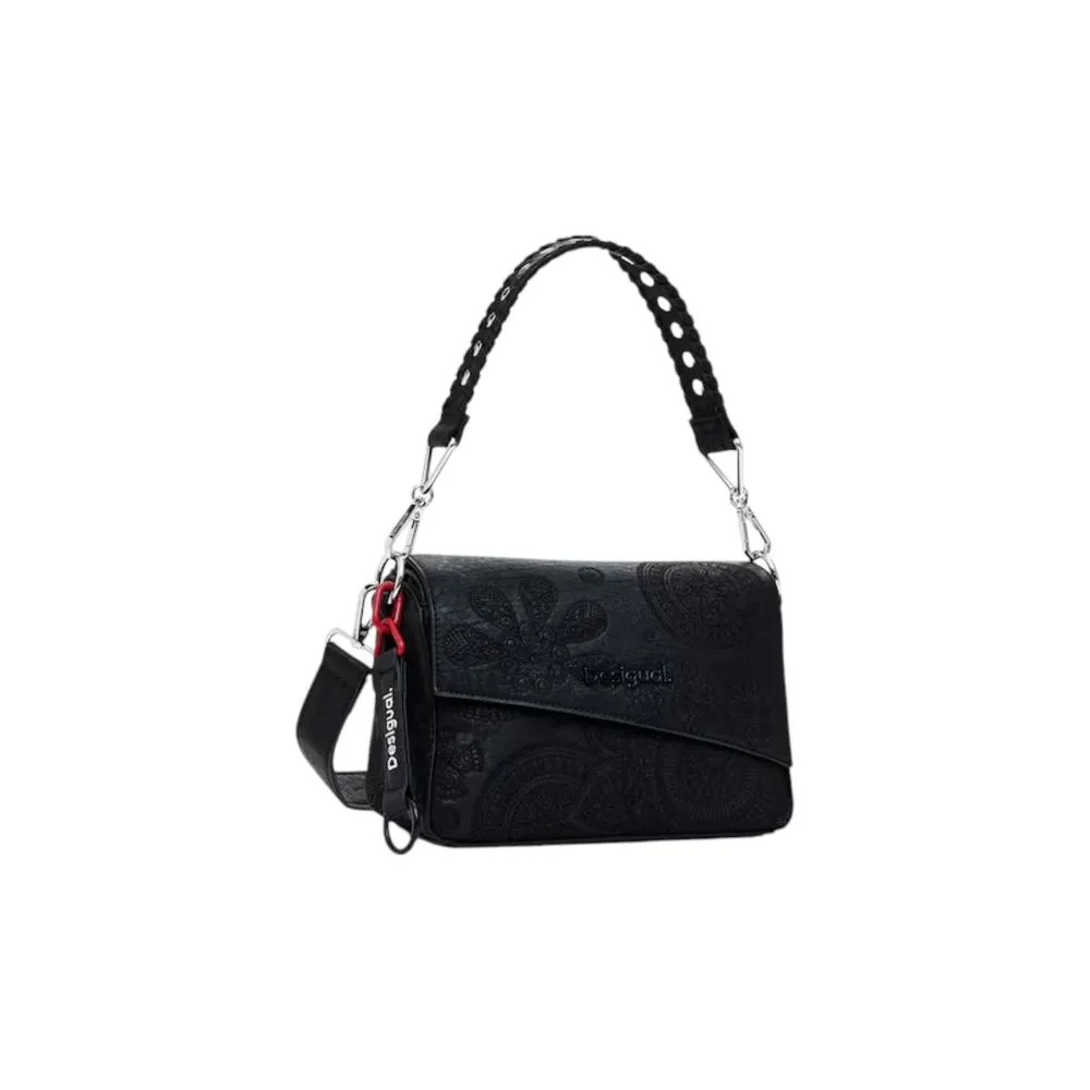 Desigual  Polyethylene Women's Handbag