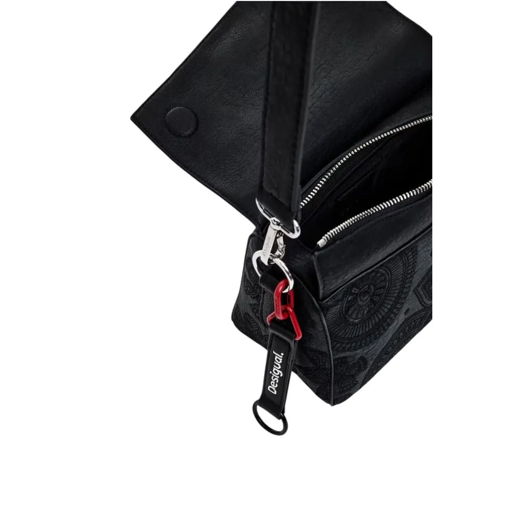 Desigual  Polyethylene Women's Handbag