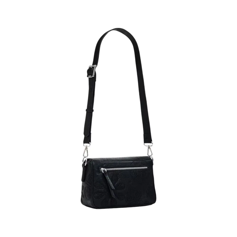 Desigual  Polyethylene Women's Handbag