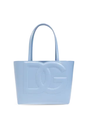 Dolce & Gabbana Bag Dg Logo Type Shopper