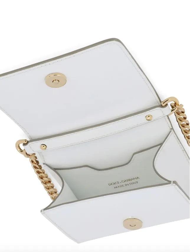 Dolce & Gabbana DG logo mini bag