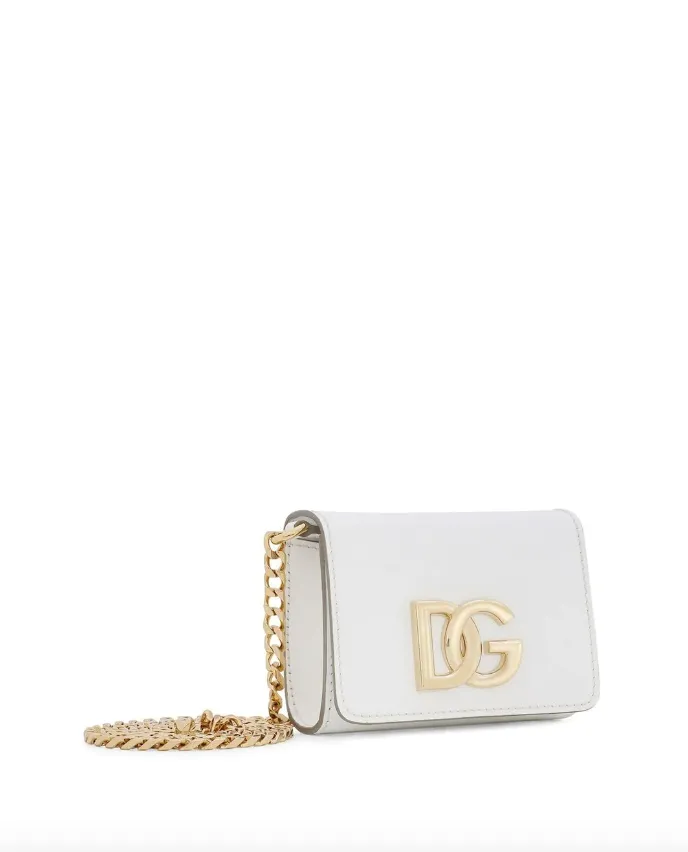 Dolce & Gabbana DG logo mini bag