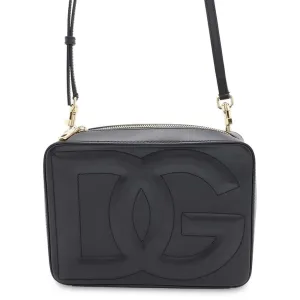 Dolce & Gabbana Leather Shoulder Bag (Pre-Owned)