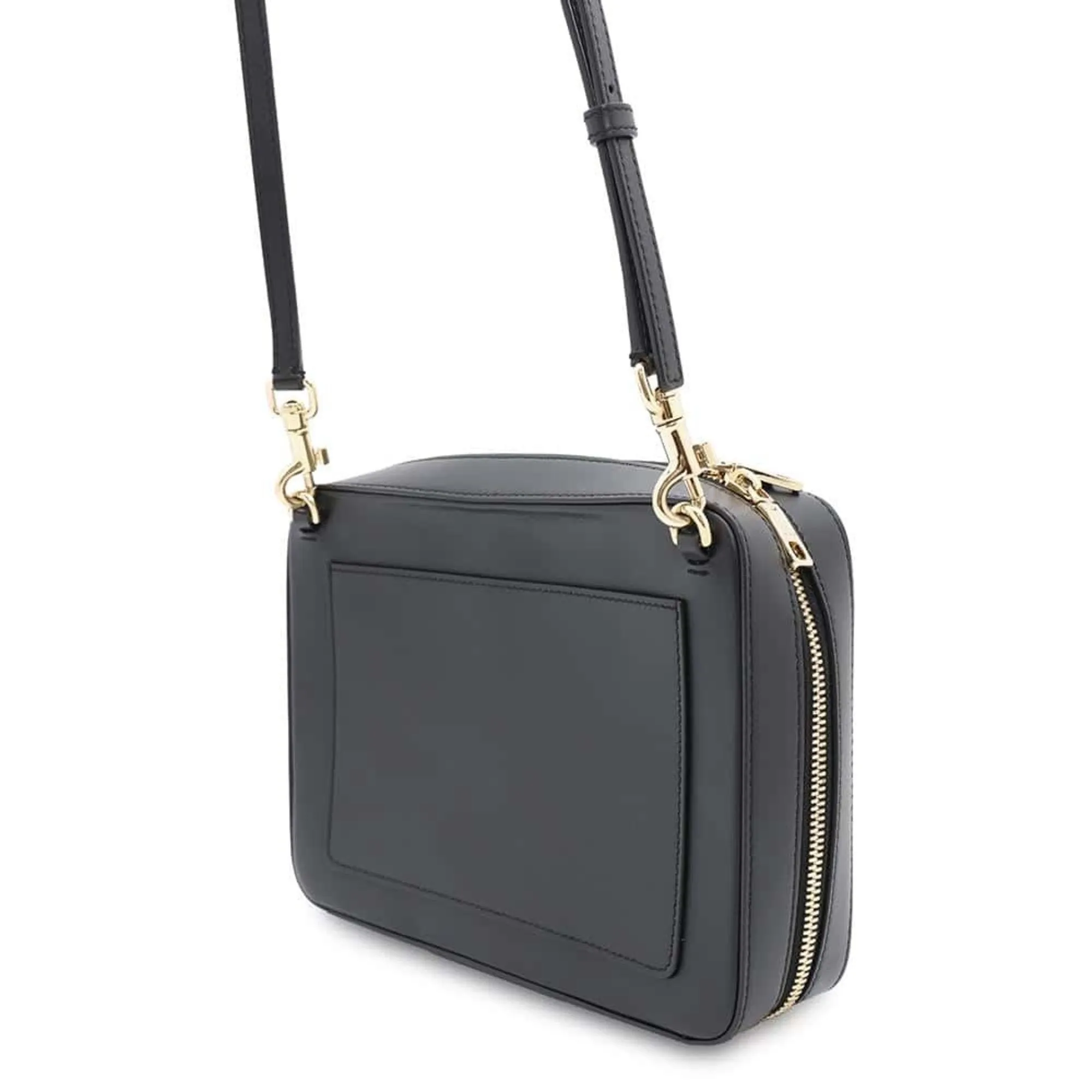 Dolce & Gabbana Leather Shoulder Bag (Pre-Owned)