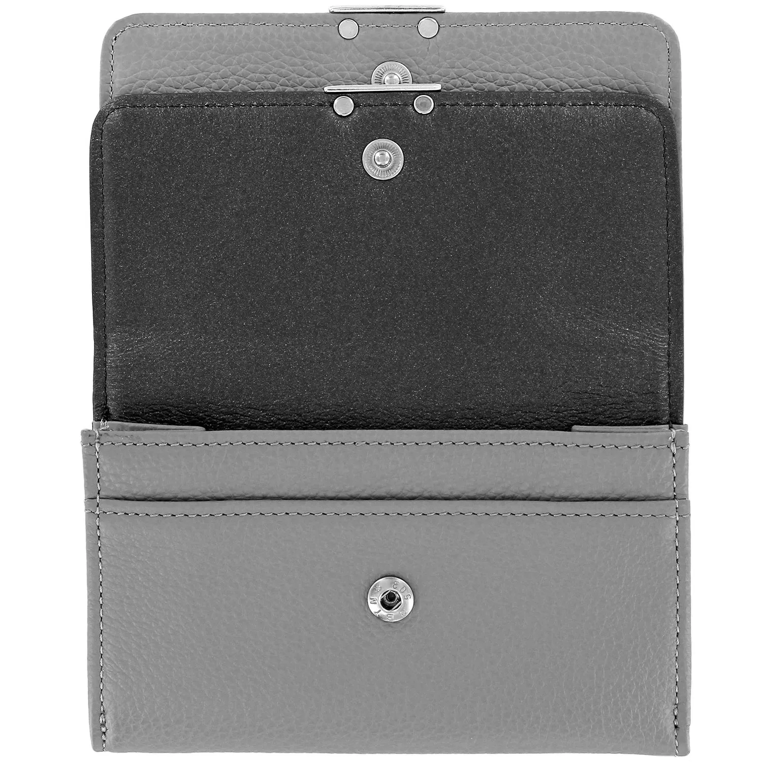 Dove Double Flap Wallet