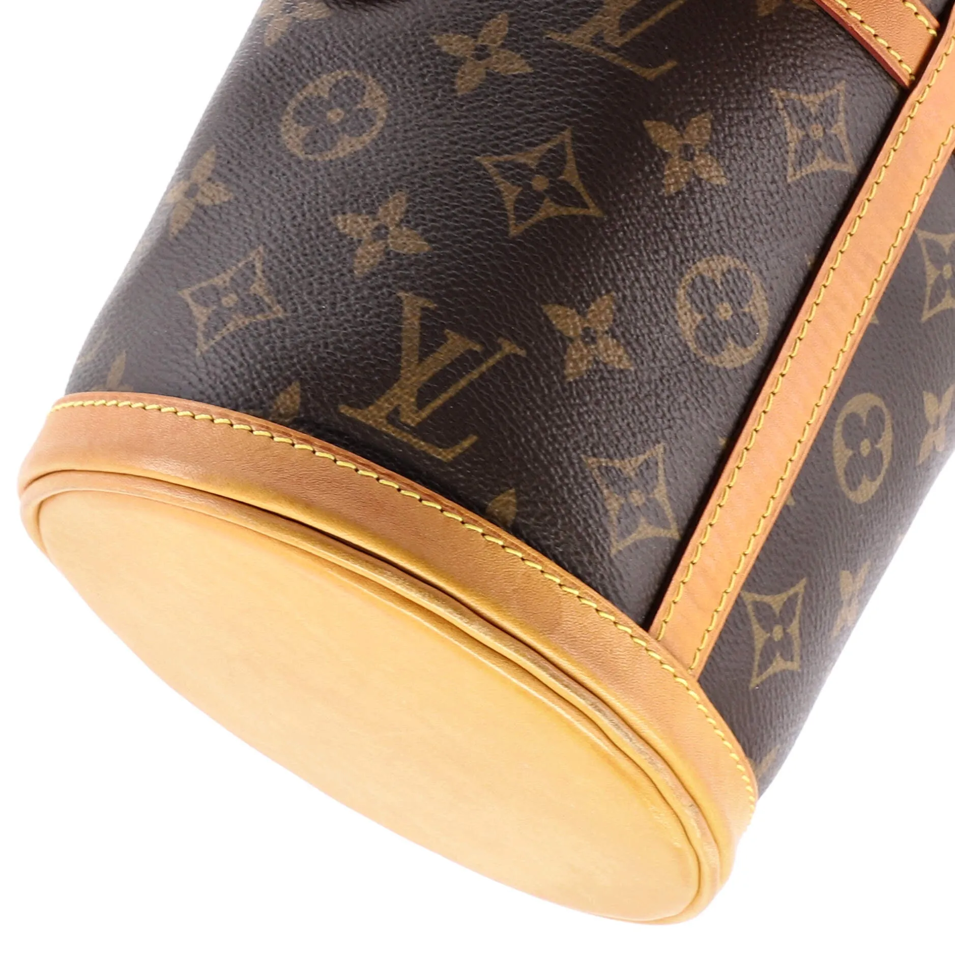 Duffle Handbag Monogram Canvas
