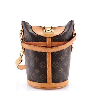 Duffle Handbag Monogram Canvas