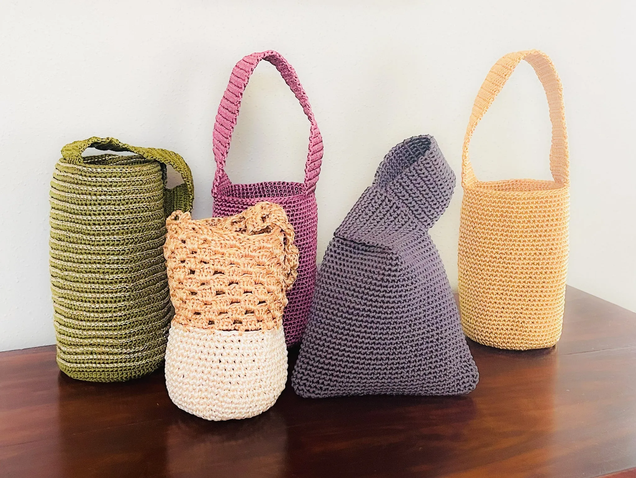 Elizabeth Handwoven Bag
