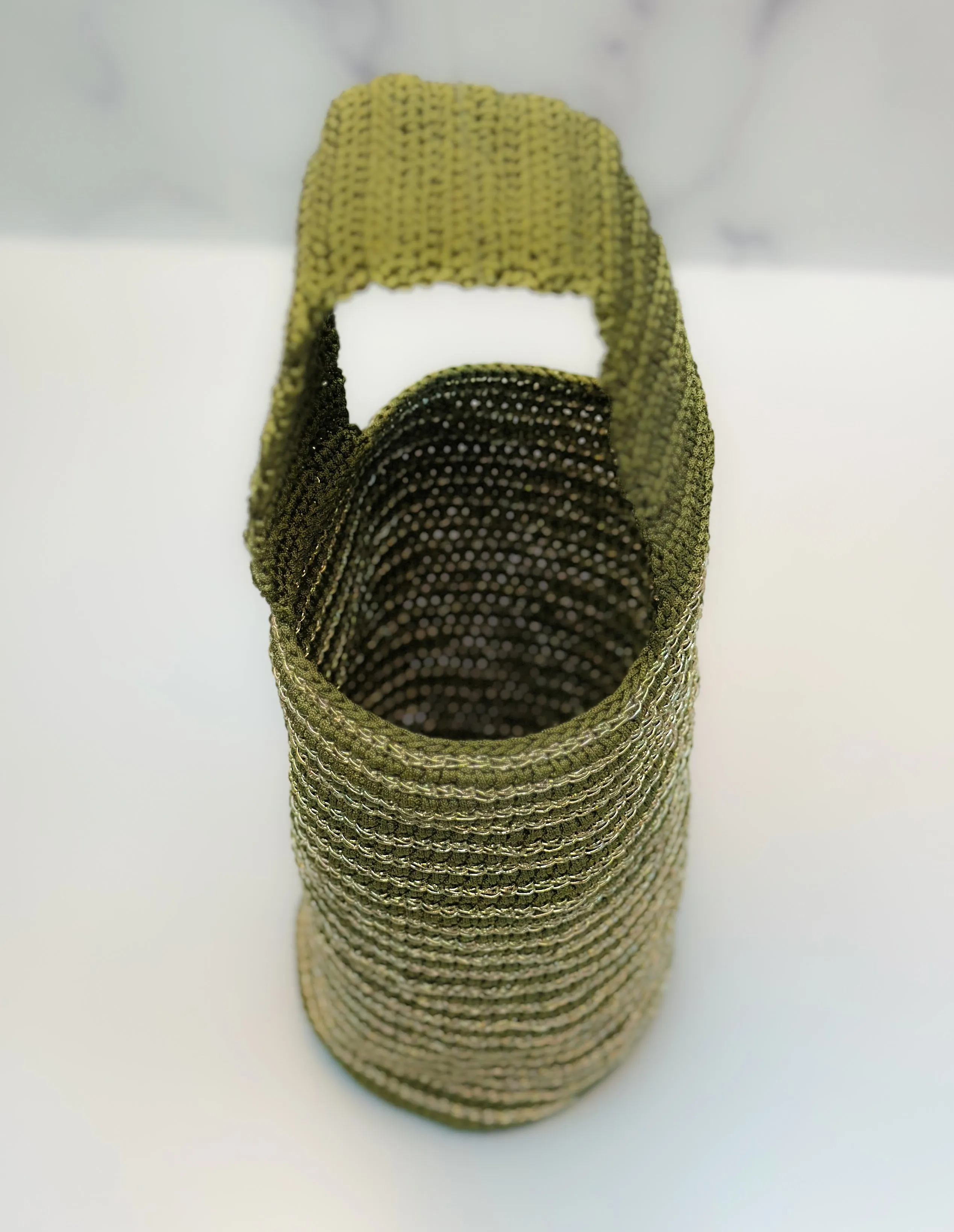 Elizabeth Handwoven Bag