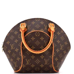 Ellipse Bag Monogram Canvas PM