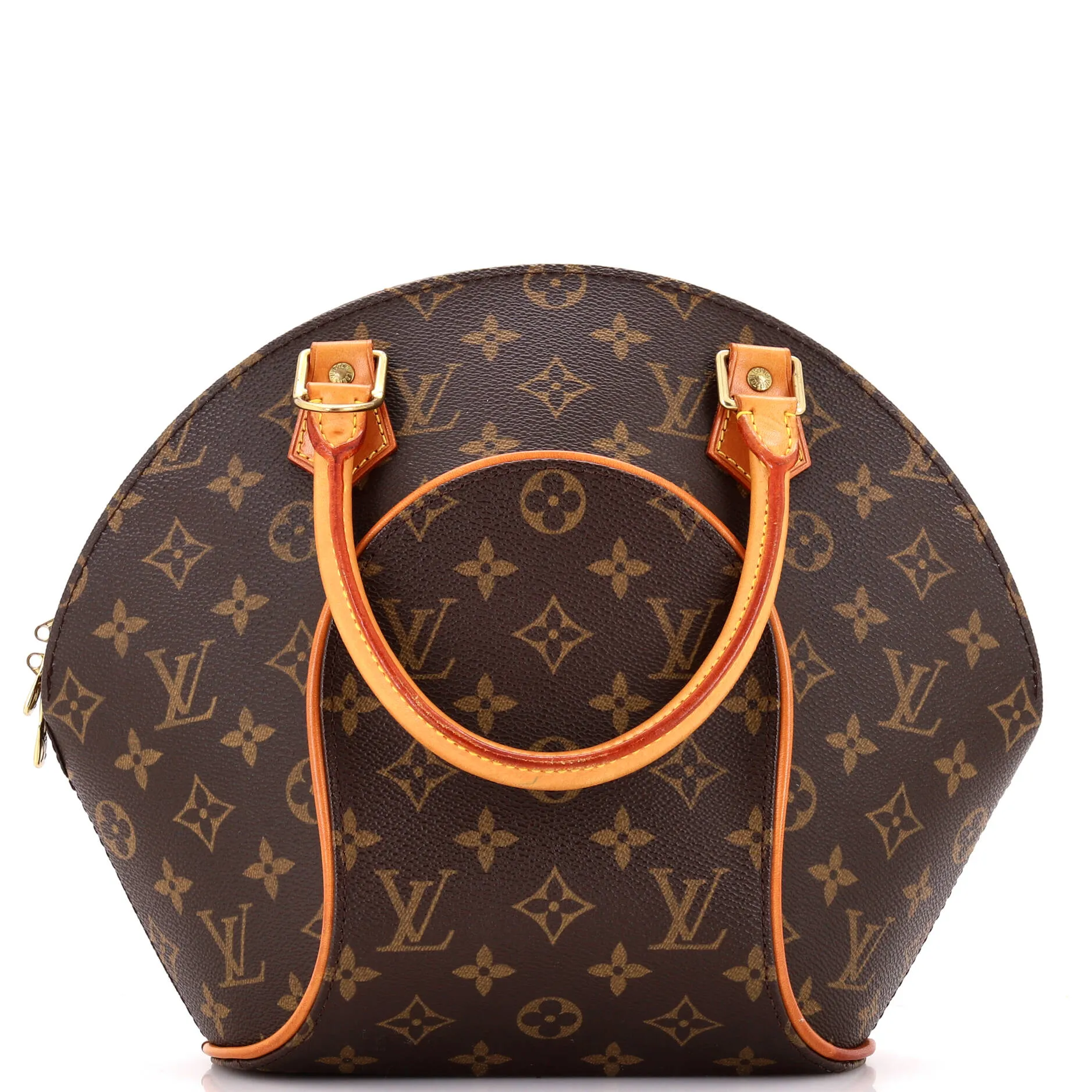 Ellipse Bag Monogram Canvas PM