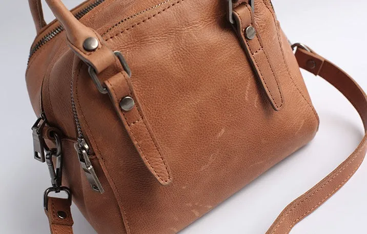 Fashion WOMENs LEATHER Cube Handbag Shoulder Bag Handbag Purse FOR WOMEN