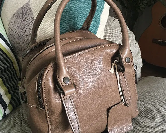 Fashion WOMENs LEATHER Cube Handbag Shoulder Bag Handbag Purse FOR WOMEN