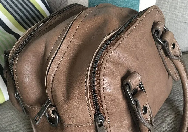 Fashion WOMENs LEATHER Cube Handbag Shoulder Bag Handbag Purse FOR WOMEN