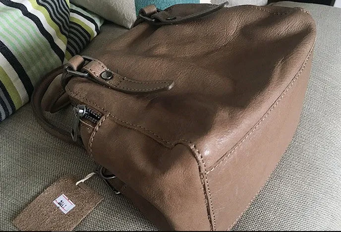 Fashion WOMENs LEATHER Cube Handbag Shoulder Bag Handbag Purse FOR WOMEN