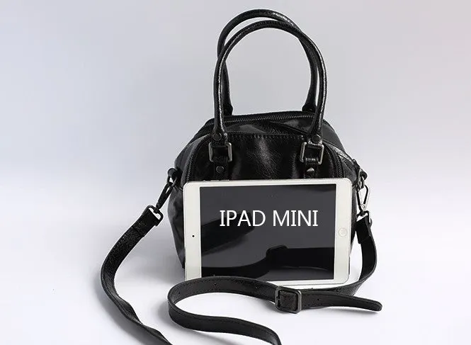 Fashion WOMENs LEATHER Cube Handbag Shoulder Bag Handbag Purse FOR WOMEN