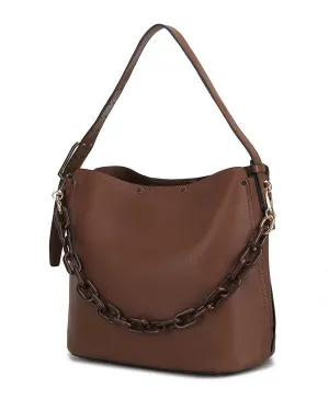 FASHNZFAB Mkf Chelsea Hobo Shoulder Bag