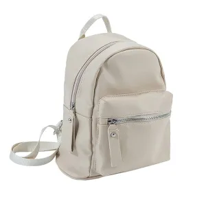 FASHNZFAB PU LEATHER FASHION BACKPACK