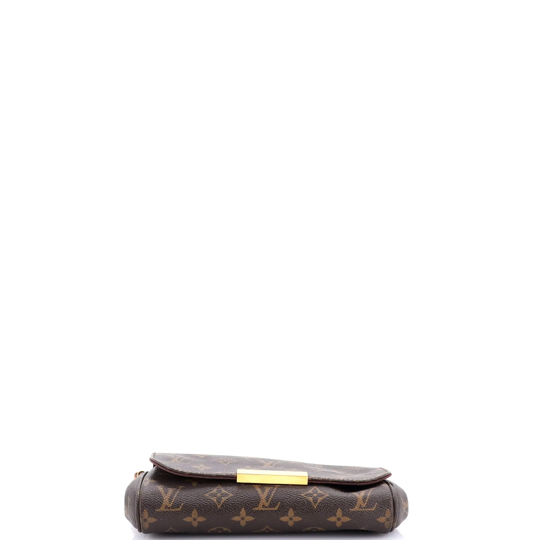 Favorite Handbag Monogram Canvas PM