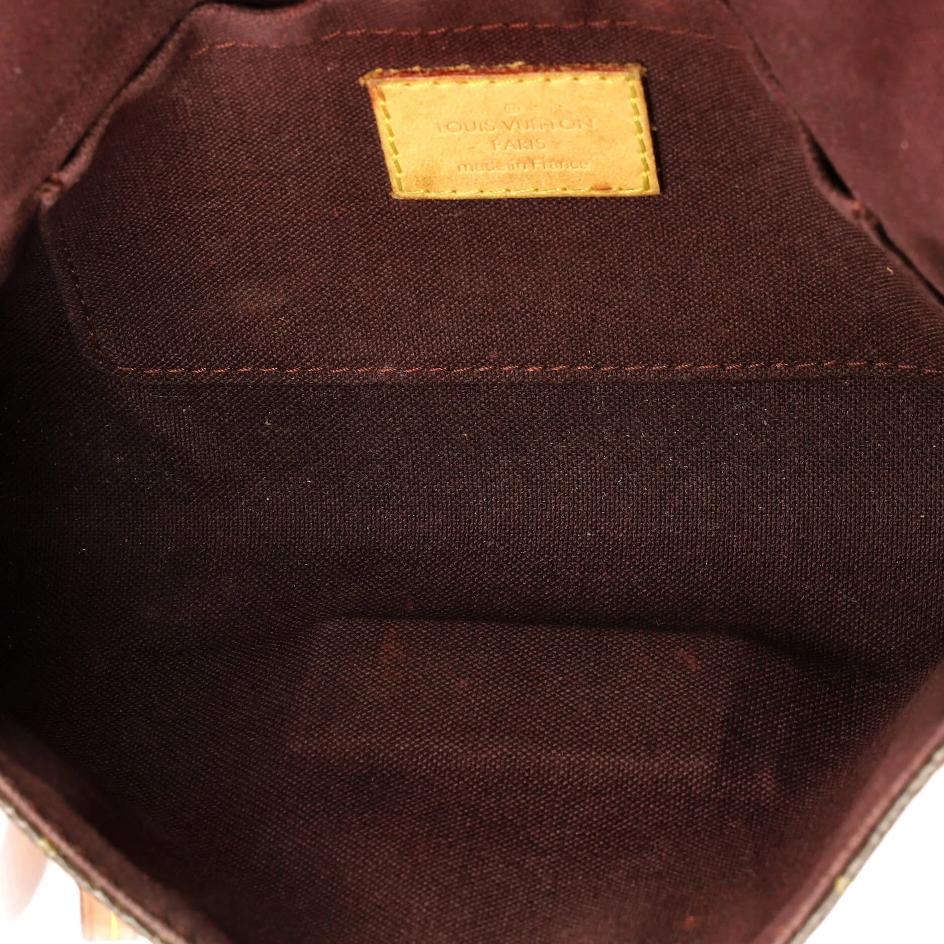 Favorite Handbag Monogram Canvas PM