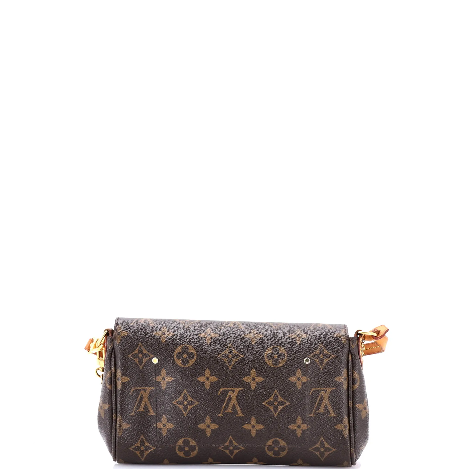 Favorite Handbag Monogram Canvas PM