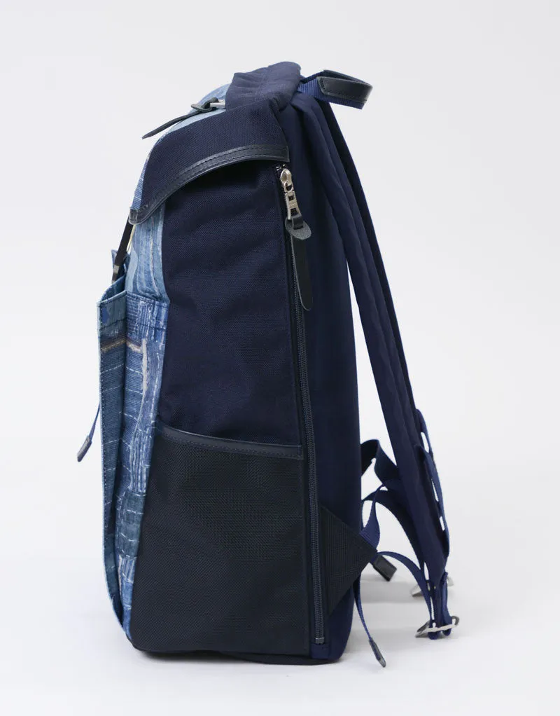 FDMTL x master-piece Backpack No.02351-fd3