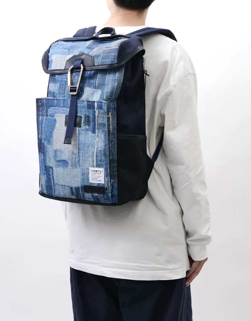 FDMTL x master-piece Backpack No.02351-fd3