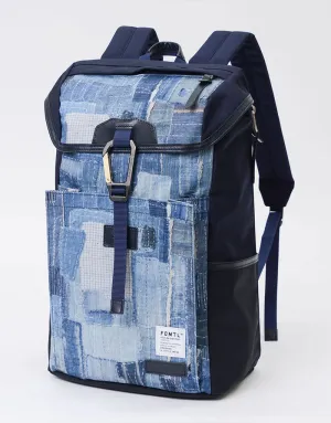 FDMTL x master-piece Backpack No.02351-fd3