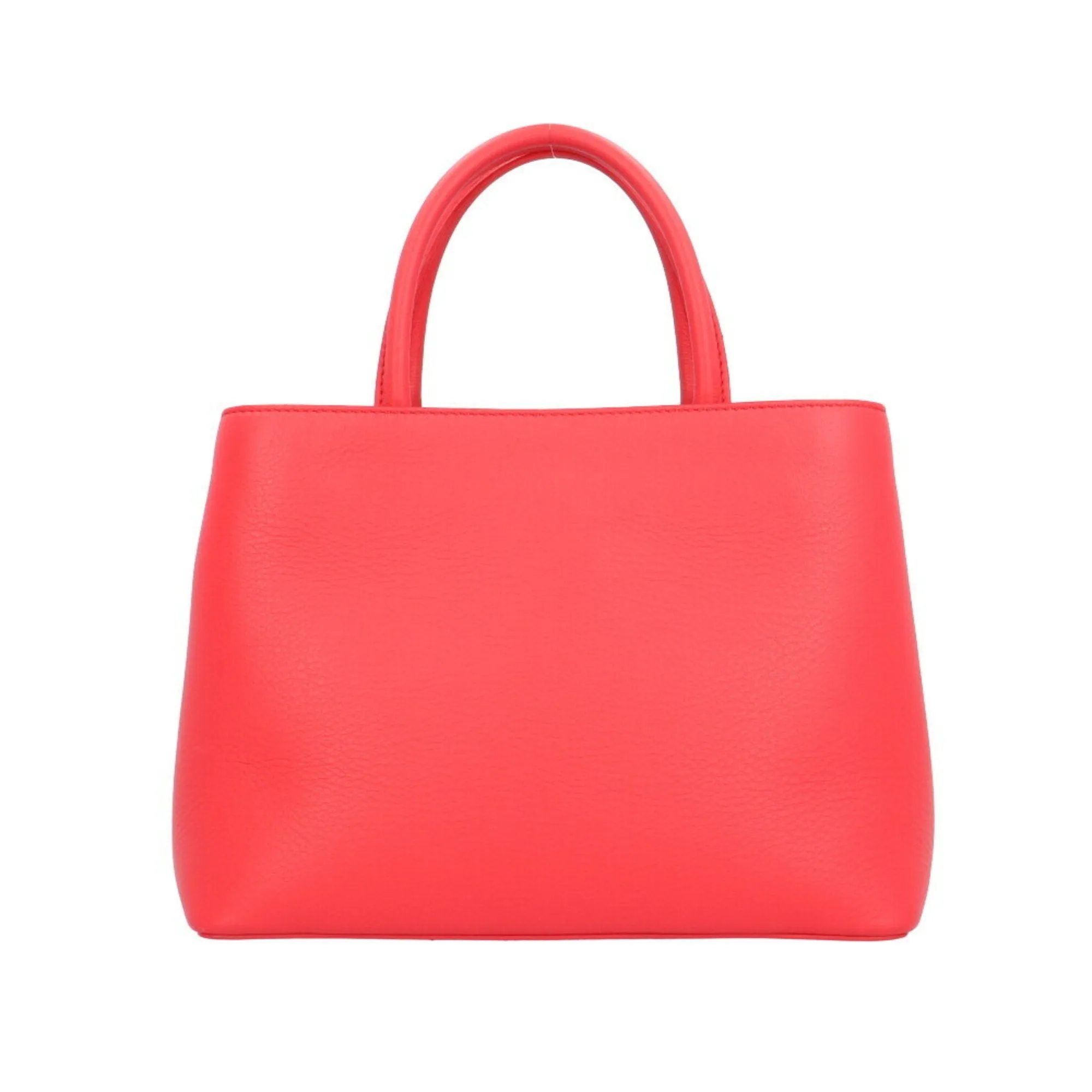 Fendi 2Jours Leather Shopper Bag (Pre-Owned)
