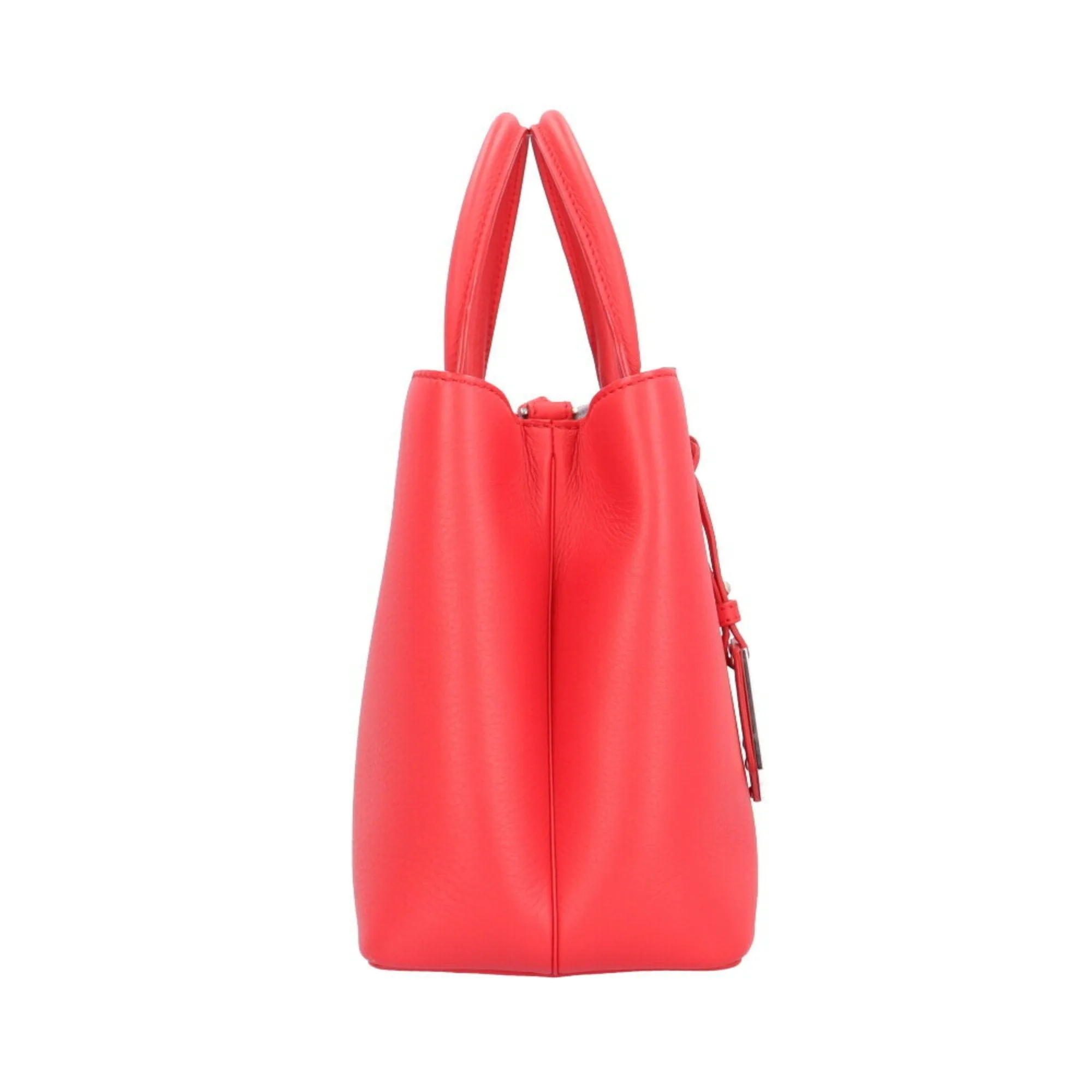 Fendi 2Jours Leather Shopper Bag (Pre-Owned)