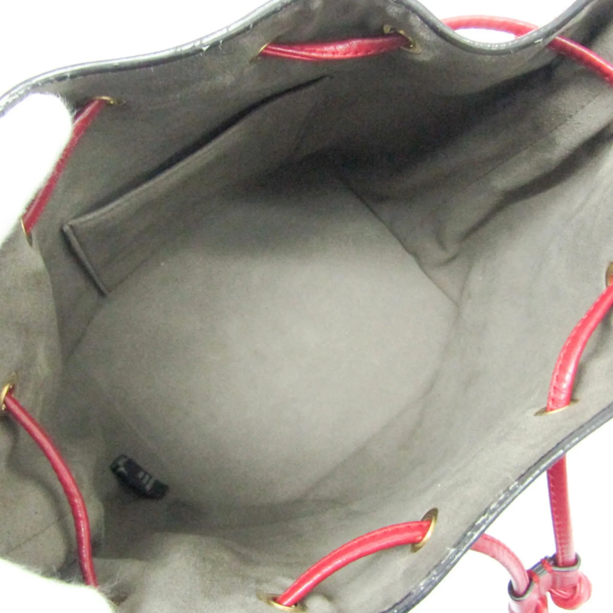 Fendi Leather Shoulder Bag (Pre-Owned)